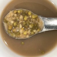 炎炎夏日你确定你不要来碗绿豆粥解暑，以下是绿豆粥的制作方法
