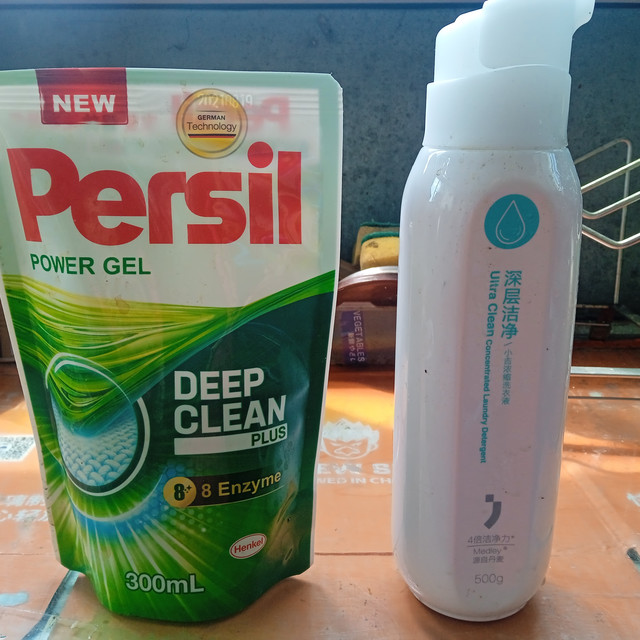 洗衣液黑科技VS洗衣机黑科技，性价比完爆！