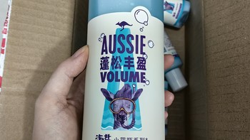 约等于不要钱，Aussie洗发水真香