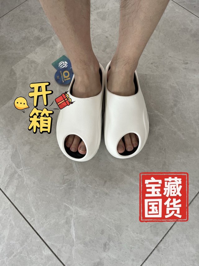 60元的361度n40拖鞋优缺点