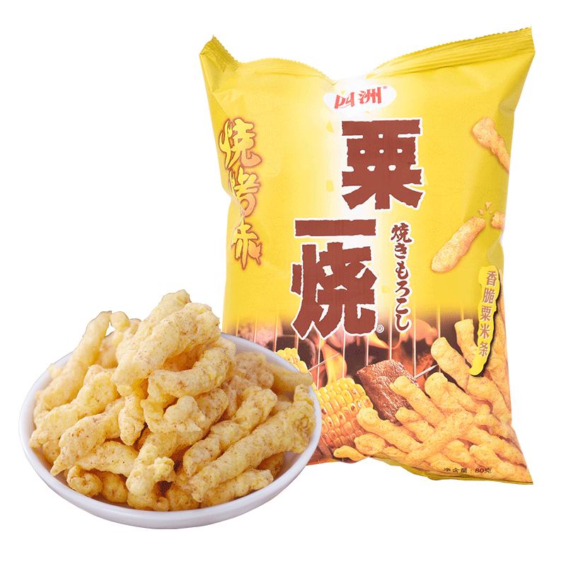 【618零食种草】三款你绝不能错过的“虾条”