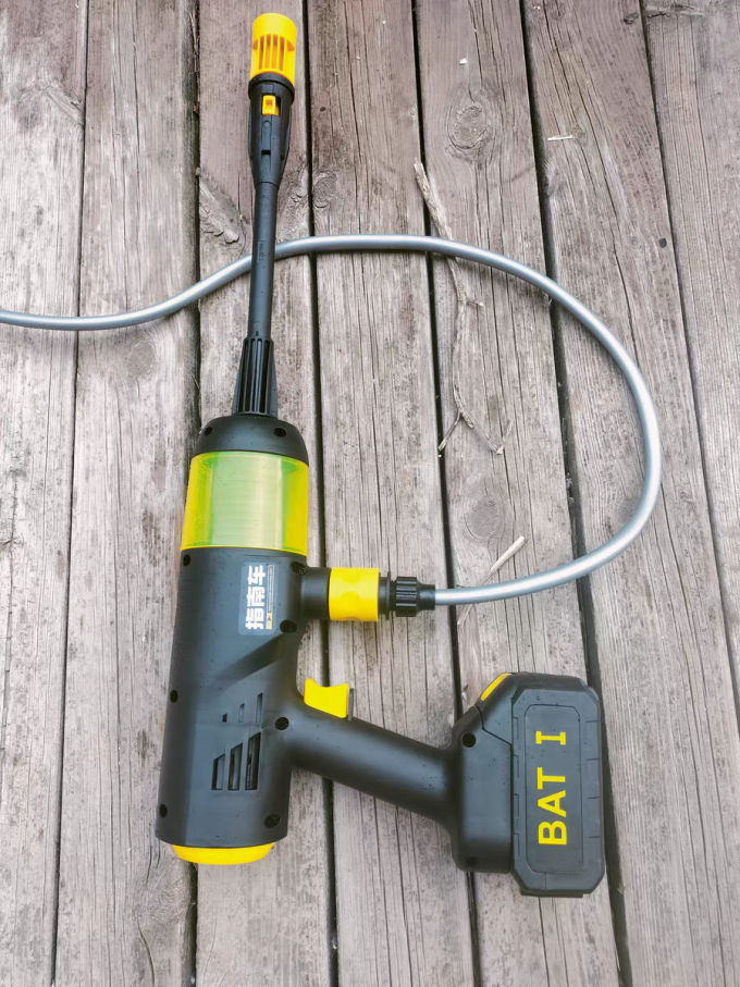 无线洗车机高压水枪车用家用便携式锂电池强