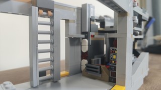 LEGO乐高75331剃刀冠号 搭建笔记