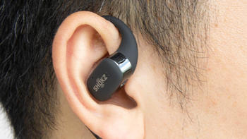TWS耳机列传 篇二十二：不入耳的真无线到底好不好用？体验韶音OpenFit舒适圈开放式蓝牙耳机