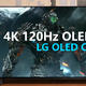 这台4K+120Hz的OLED电视太绝了，观影、游戏两不误，LG OLED C3电视使用体验
