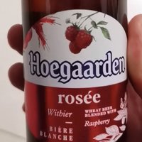 甜甜的小啤酒-福佳玫瑰红啤酒