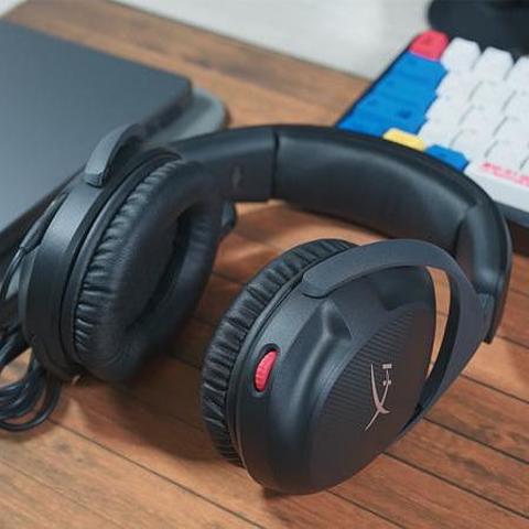 游戏影音聆听必备品-HyperX极度未知毒刺2游戏耳机