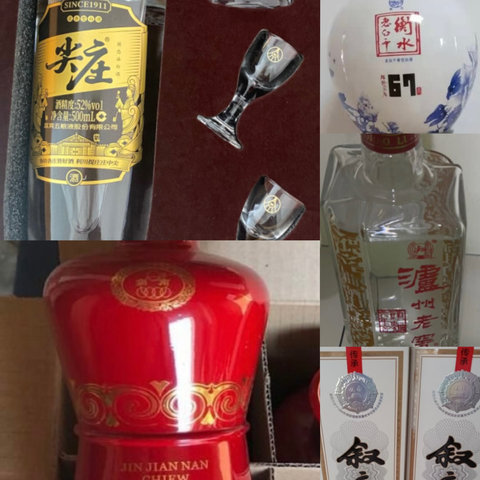 请客喝酒，建议选择这5款平价酒，花钱不多，喝得还尽兴