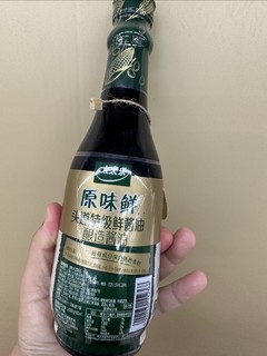 太太乐原味鲜特级鲜酱油