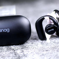 sanag塞那Z30S PRO MAX耳挂式耳机：轻松享音乐，运动更安全