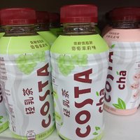 Costa咖世家：轻乳茶系列，低糖低脂更健康