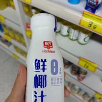 春光鲜椰汁0糖植物蛋白饮料