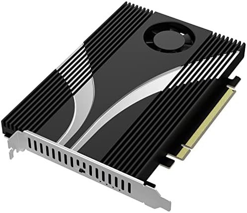 4路M.2 SSD：Sabrent 发布 Quad NVMe SSD PCIe 4.0 x16 扩展卡