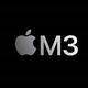 网传丨苹果 M3 处理器内部测试中：最高 18 核，有望明年上市