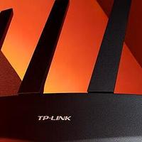 TP-LINK AX5400千兆无线路由器：网速嗖嗖嗖的快！