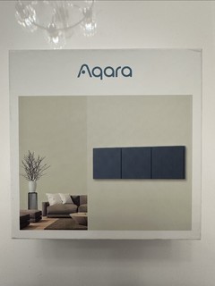 Aqara 墙壁开关H1