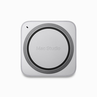 苹果 Mac Studio 首销，可选M2 Max / Ultra芯片