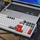 RGB、旋风轴、宏设置...小呆虫GK980三模机械键盘还可以怎么玩？