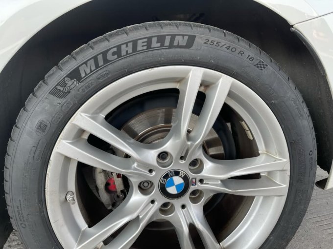 米其林轮胎怎么样 胎噪确实少了很多,用起来感觉挺._什么值得买