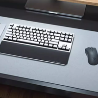 黑峡谷X5系列机械键盘（极简黑白），入股妥妥的不亏！