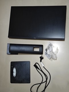 130入手DELL 2K显示器，垃圾佬的快乐谁能懂