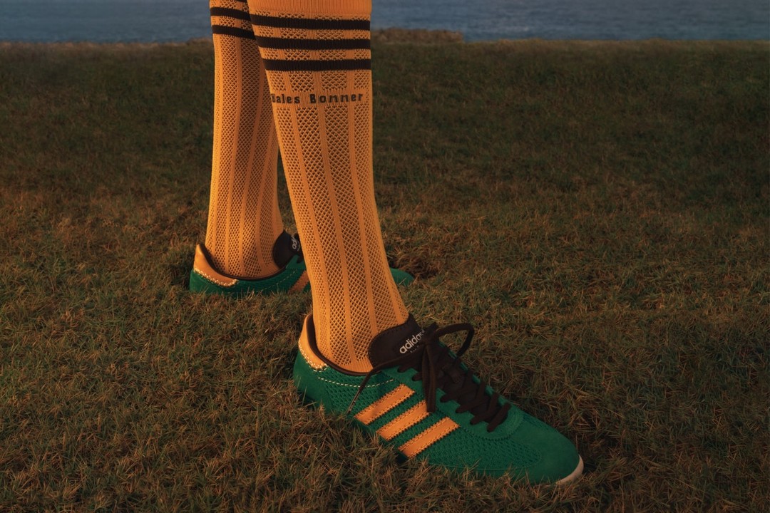 全新系列！adidas Originals x Wales Bonner再度联名，向牙买加文化致敬