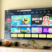 ​​​​​今天推荐海信85英寸120Hz 4K超清电视机，用它在家看电视，真的非常享受