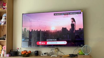 ​​​​​​今天推荐海信85英寸120Hz 4K超清电视机，也可以当做一款特别大的游戏电视直接使用。