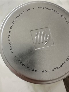 Illy咖啡豆简单测评