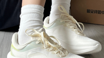 运动鞋之中国优秀代表安踏