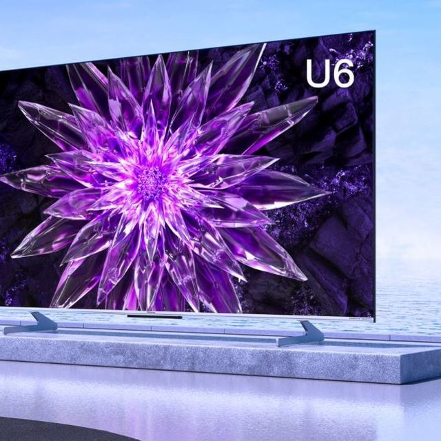 海信电视90U6H：超大屏幕，超高清画质，超强性能