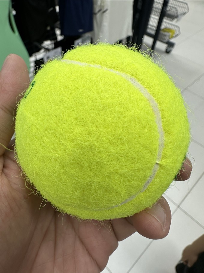迪卡侬网球