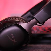 全新升级，西装暴徒 HyperX 飓风3 游戏耳机