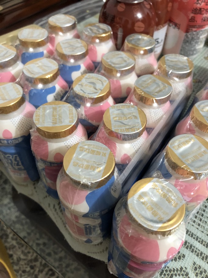 喜樂乳飲料