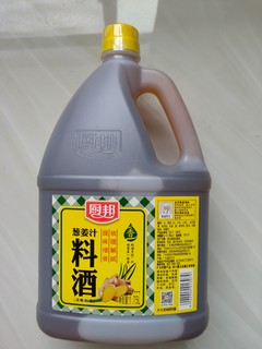 厨邦葱姜汁料酒