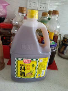 厨邦葱姜汁料酒