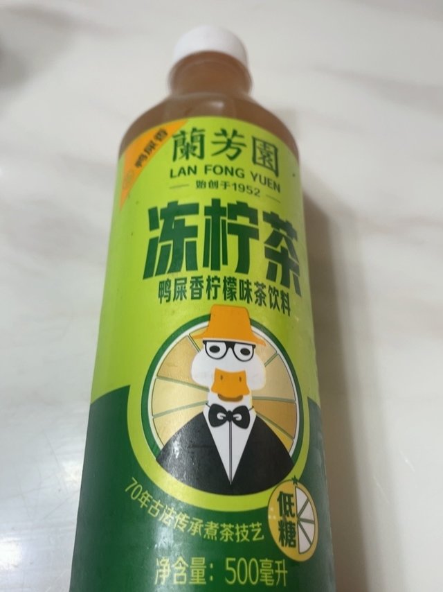 不是零糖的，应该算低糖，夏天冷藏一下，还