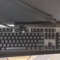 罗技G512键盘开箱