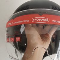 ABS/PC 电动车头盔