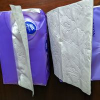 洁柔15块一箱24包的纸巾