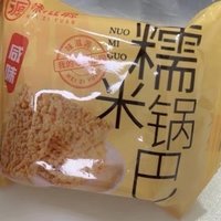 这个咸味锅巴，味道不错