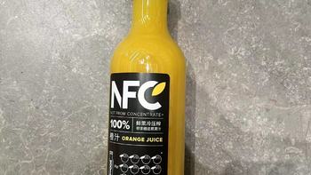 夏天来了，冰镇农夫山泉NFC果汁也来了