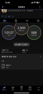 佳明FĒNIX 7海外版使用一年体验