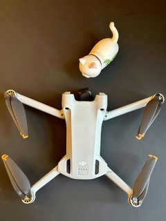 年轻人的第一架玩具机 DJI Mini 3 