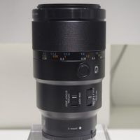 索尼原厂微距镜头90mm f2.8