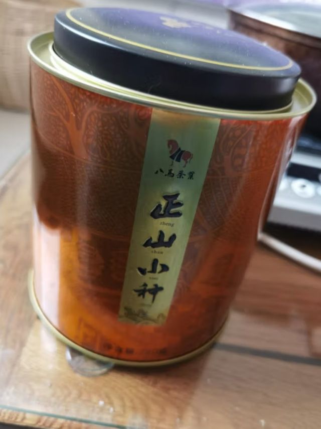 这款正山小种红茶，价格便宜味道很好！