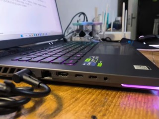 败家之眼持家了，ROG枪神7 RTX4060真抢手