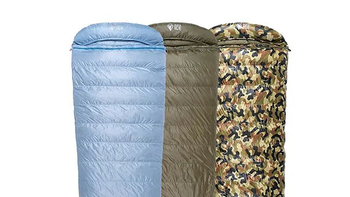 户外户外野营专业户外装备导购类问题户外睡袋有哪些品牌推荐？