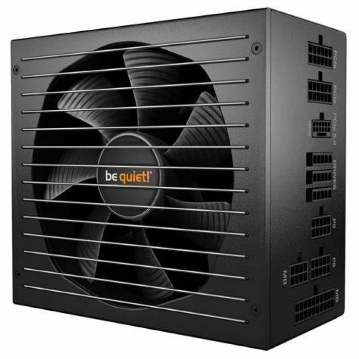 be quiet! 德商必酷发布 Straight Power 12 系列电源，白金效能、最多双16Pin