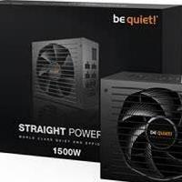 be quiet! 德商必酷发布 Straight Power 12 系列电源，白金效能、最多双16Pin